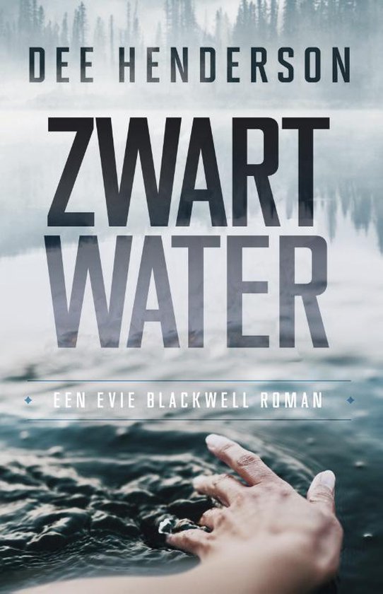 Evie Blackwell 1 - Zwart water