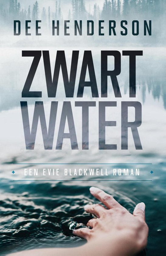 Evie Blackwell 1 - Zwart water