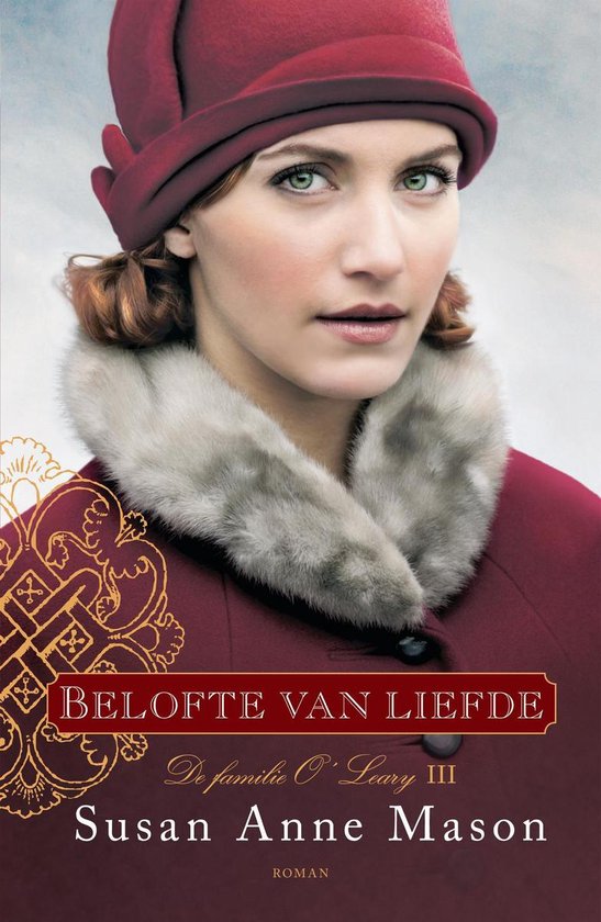 De familie O'Leary 3 - Belofte van liefde