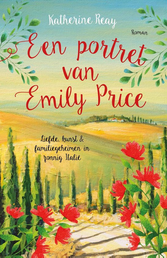 Een portret van Emily Price