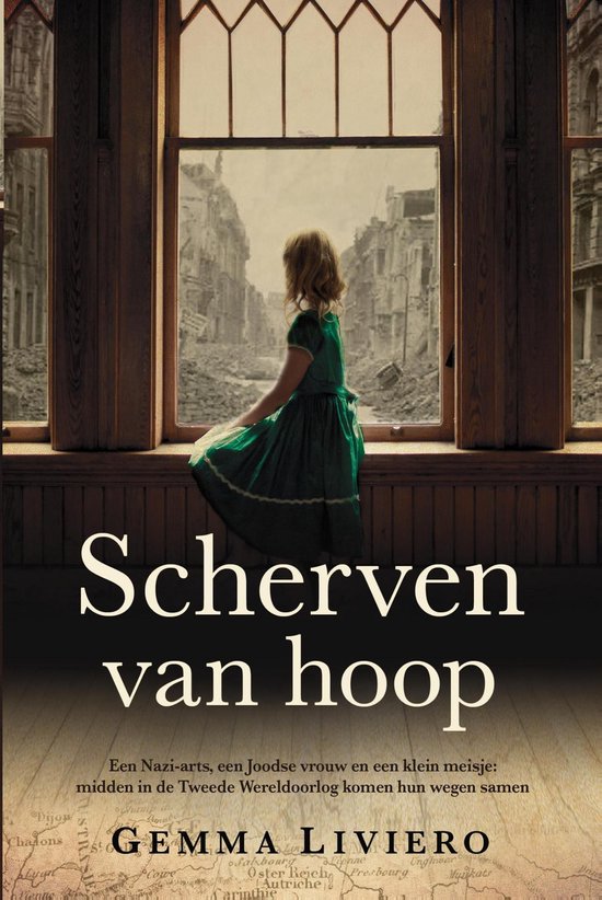 Scherven van hoop