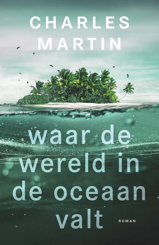 Murphy Shepherd 1 - Waar de wereld in de oceaan valt