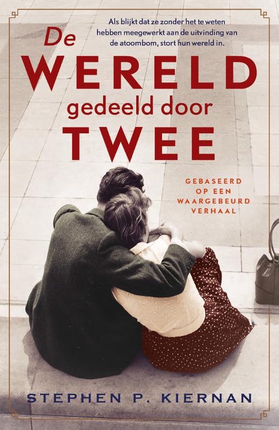 De wereld gedeeld door twee