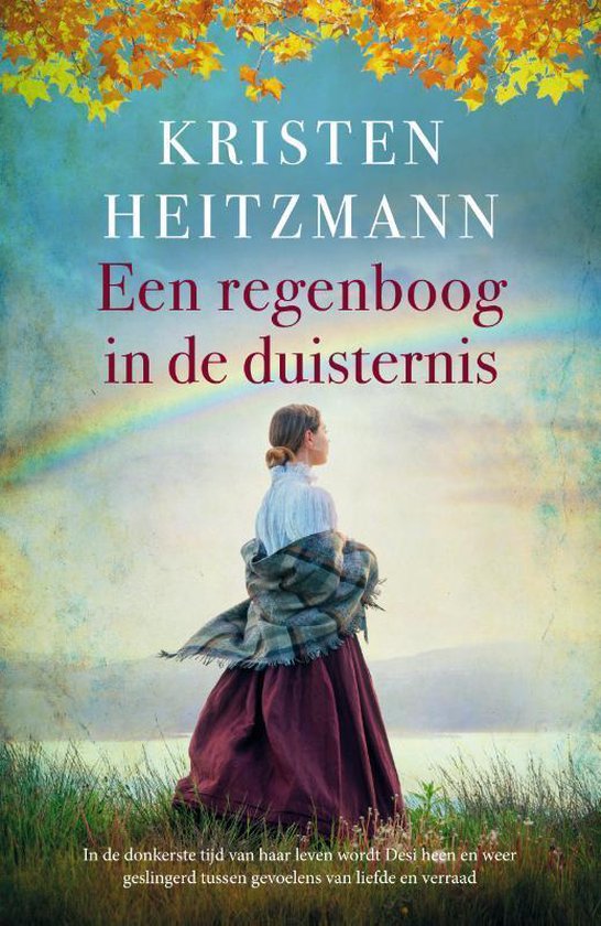 Land van de gouden rivieren 4 - Een regenboog in de duisternis