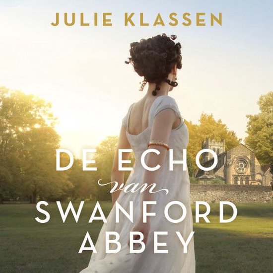 De echo van Swanford Abbey