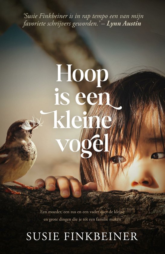 Hoop is een kleine vogel