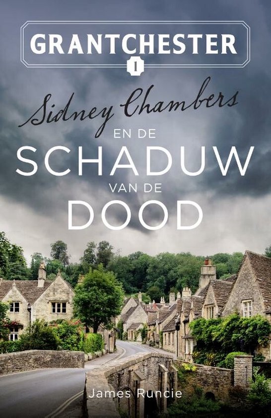 Grantchester 1 - Sidney Chambers en de schaduw van de dood