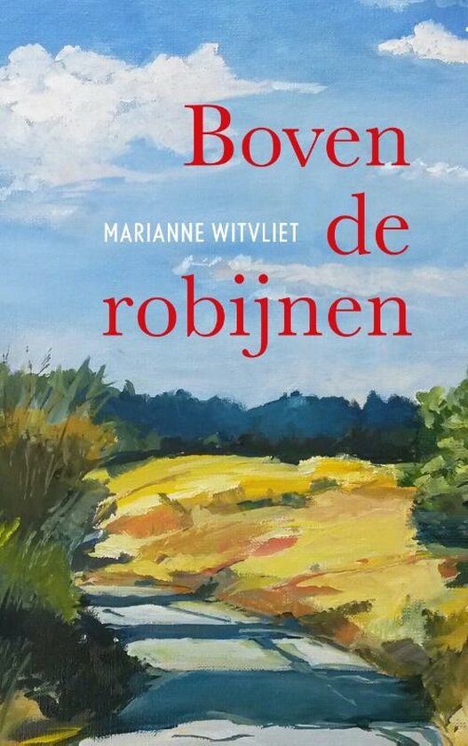 Boven de robijnen