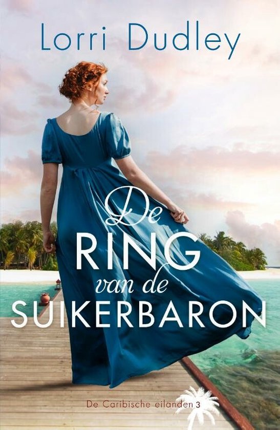 De Caribische eilanden 3 - De ring van de suikerbaron