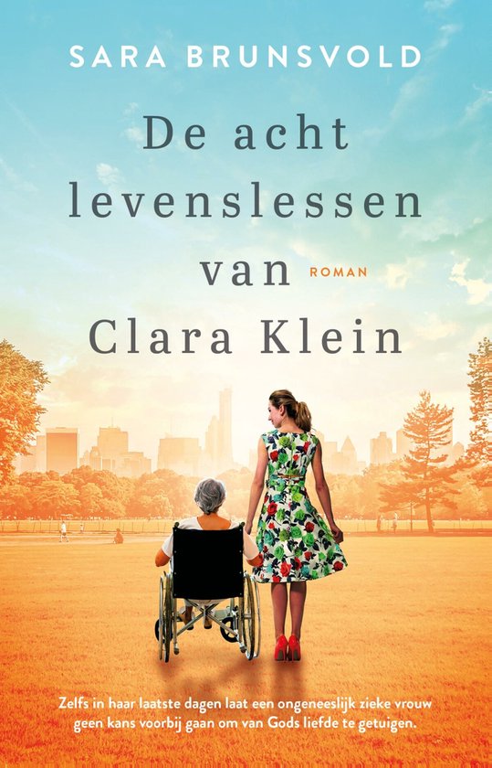 De acht levenslessen van Clara Klein