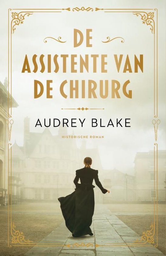 Nora Beady 1 - De assistente van de chirurg