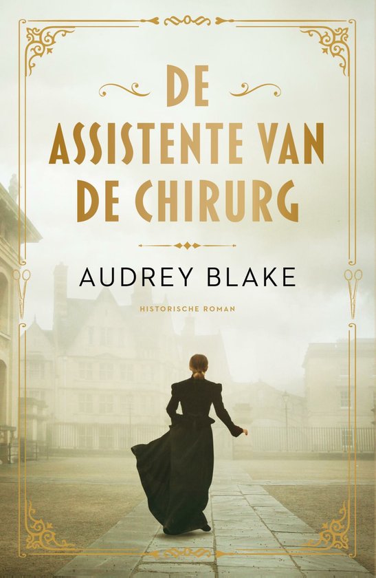 Nora Beady 1 - De assistente van de chirurg