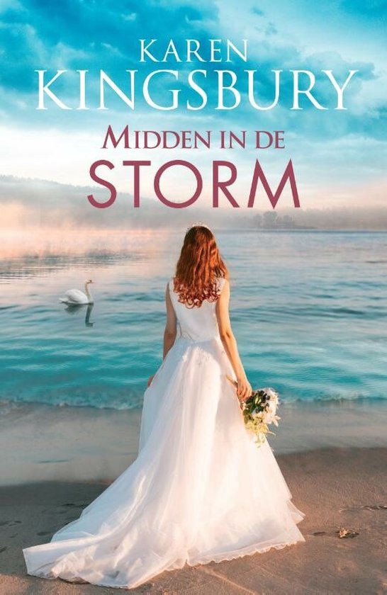 Midden in de storm