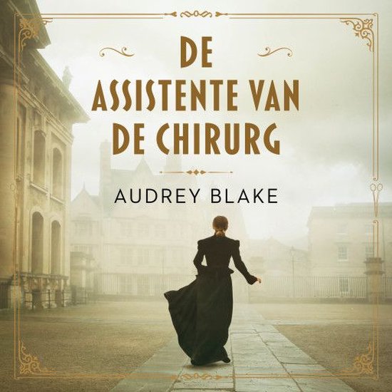 De assistente van de chirurg