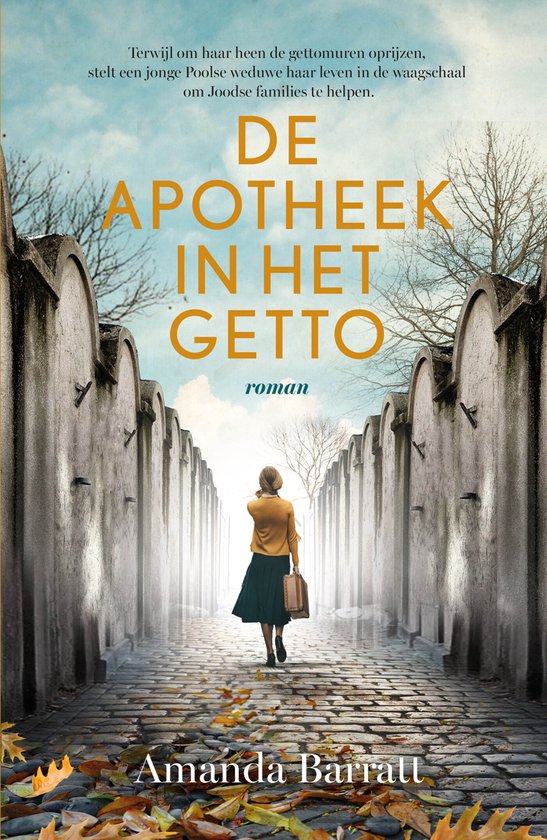 De apotheek in het getto