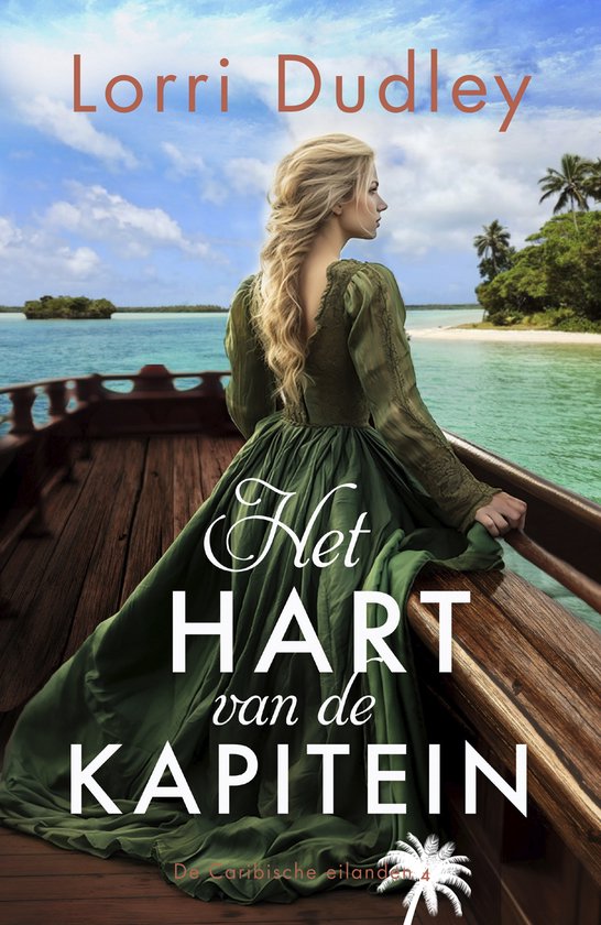 De Caribische eilanden 4 - Het hart van de kapitein