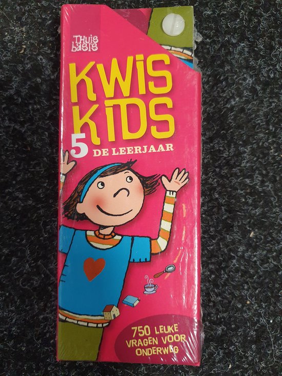 Kwiskids 5e leerjaar