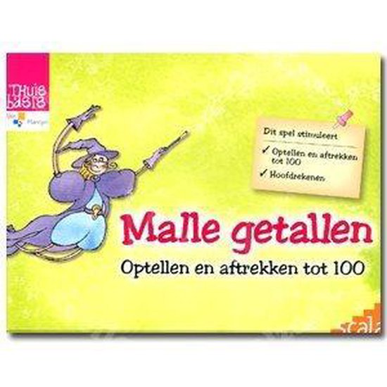 Malle getallen