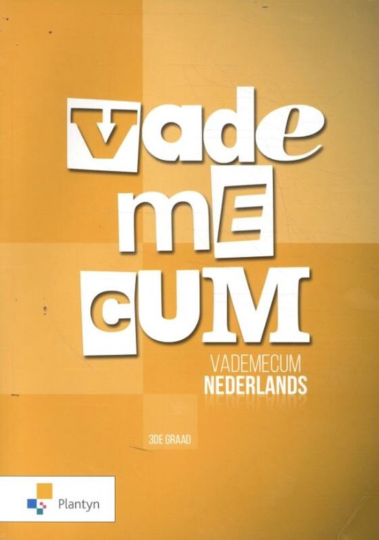 Impact Nederlands vademecum 3de graad