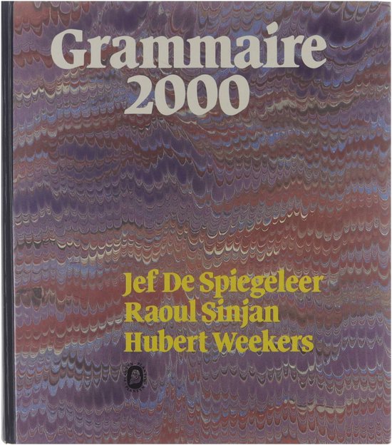 Grammaire 2000