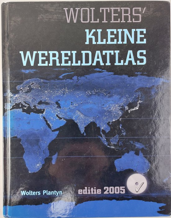 Wolters' kleine wereldatlas