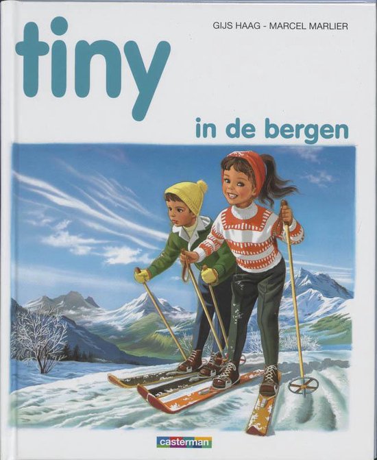 Tiny in de bergen