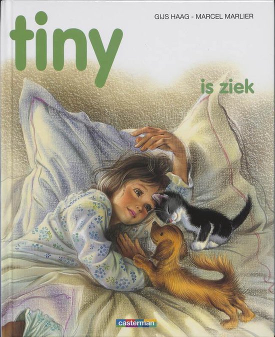 Tiny is ziek