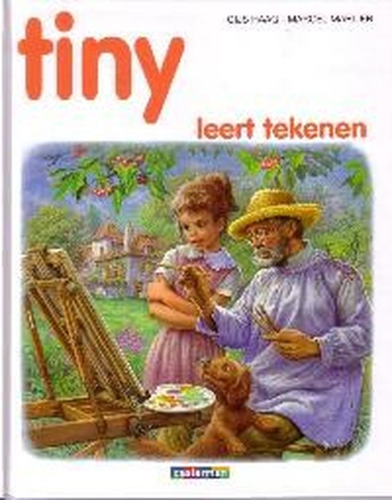 Tiny 49 Leert Tekenen