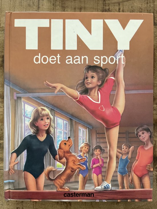 Tiny doet aan sport