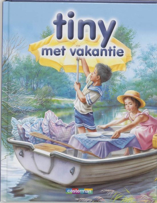 Tiny Met Vakantie