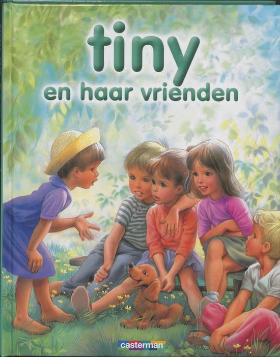 Tiny en haar vrienden