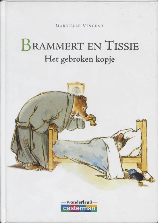 Brammert En Tissie: Het Gebroken Kopje