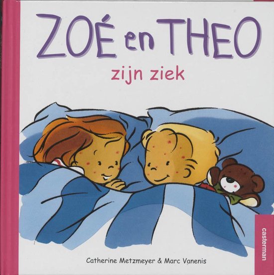 Zoe En Theo Zijn Ziek