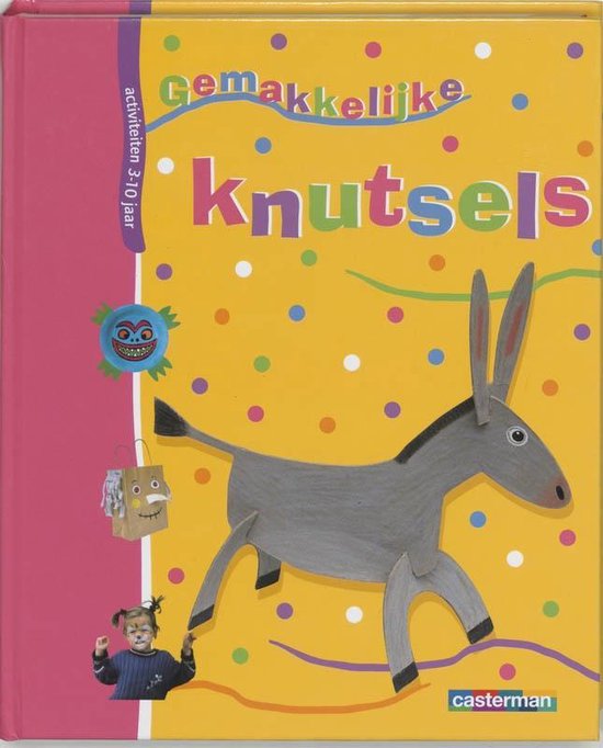 Knutselboeken - Gemakkelijke knutsels