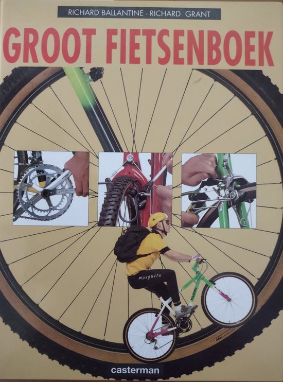 Groot fietsenboek