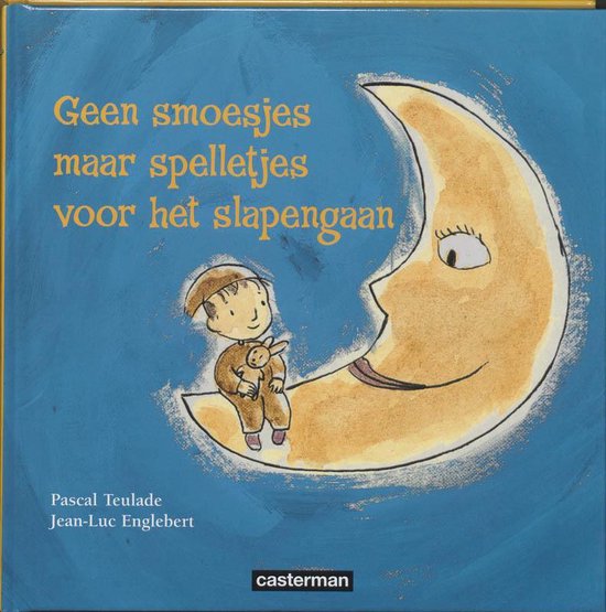 Geen Smoesjes Maar Spelletjes Voor Het Slapengaan