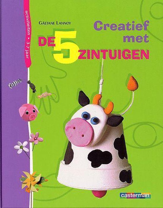 Creatief Met De 5 Zintuigen