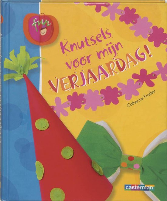 Knutsels Voor Mijn Verjaardag