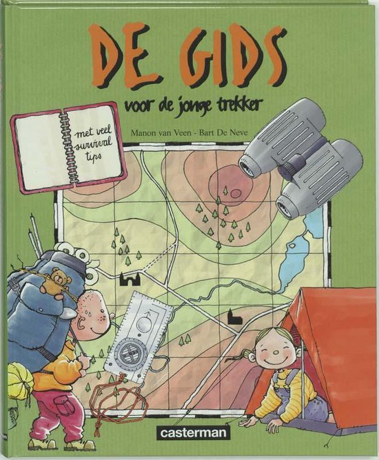 De Gids Voor De Jonge Trekker