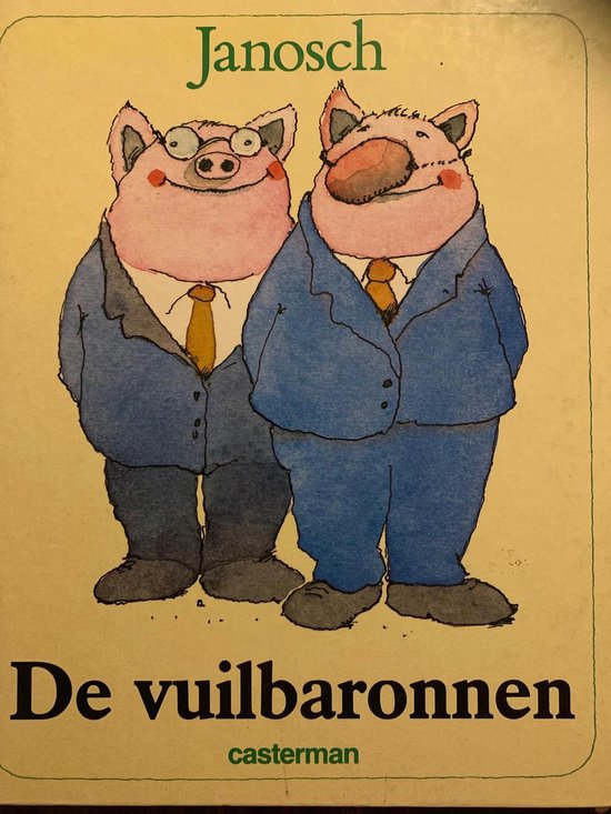 De Vuilbaronnen