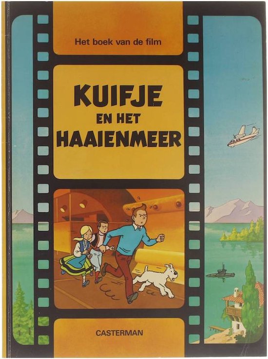 Kuifje 22 - Kuifje en het haaienmeer 2