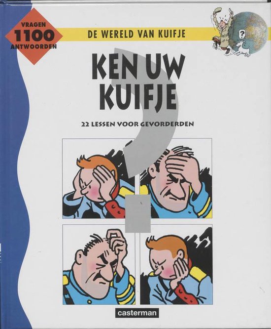 Ken uw Kuifje