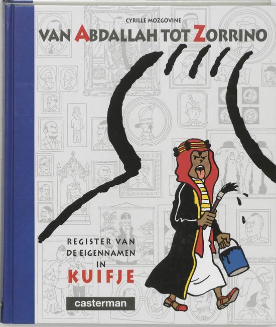 Van Abdallah tot Zorrino