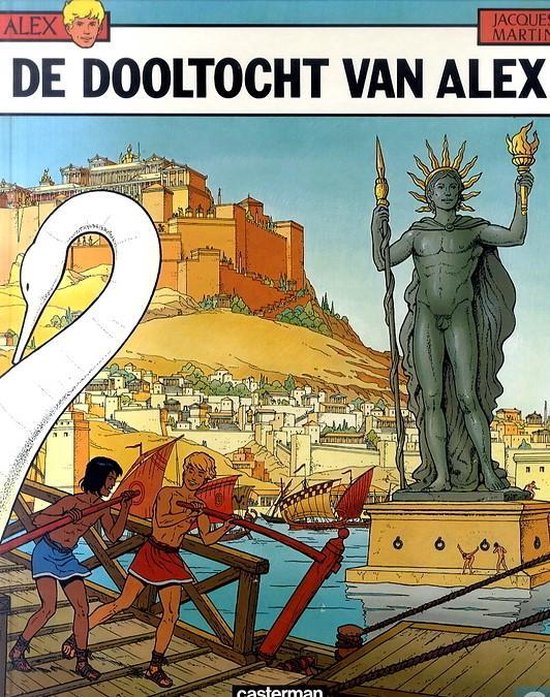 De dooltocht van Alex