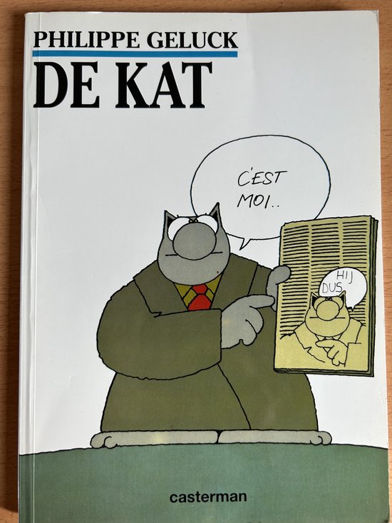 De kat