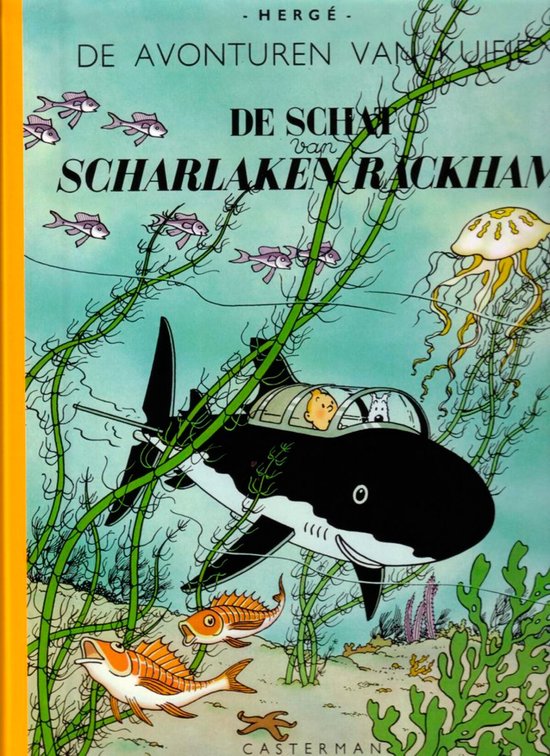 Schat Van Scharlaken Rackam Facsimile