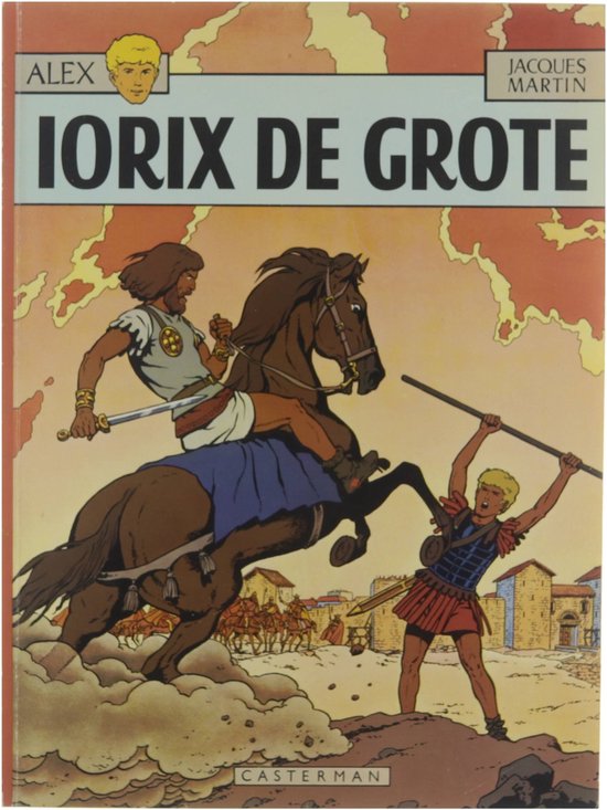 Alex 10. iorix de grote