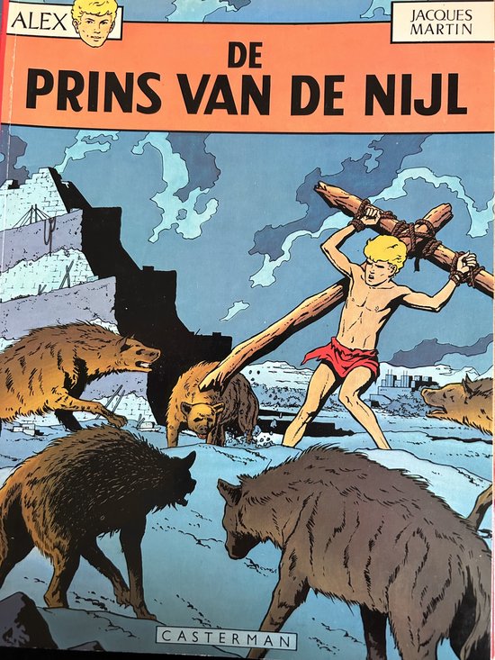 Alex 11. de prins van de nijl