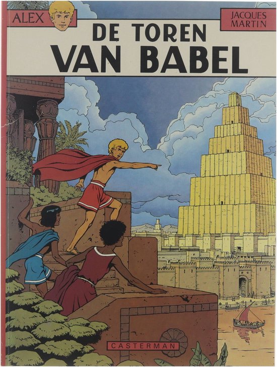 Alex 16. de toren van babel