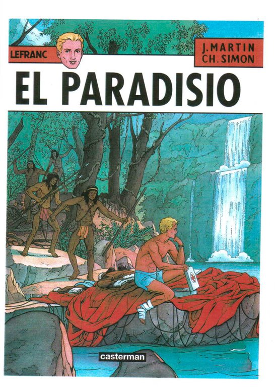 El Paradiso